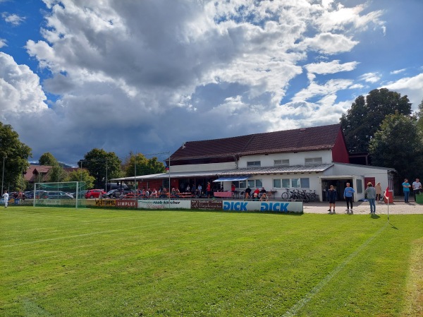 Sportanlage Weiherstraße - Hohentengen/Hochrhein
