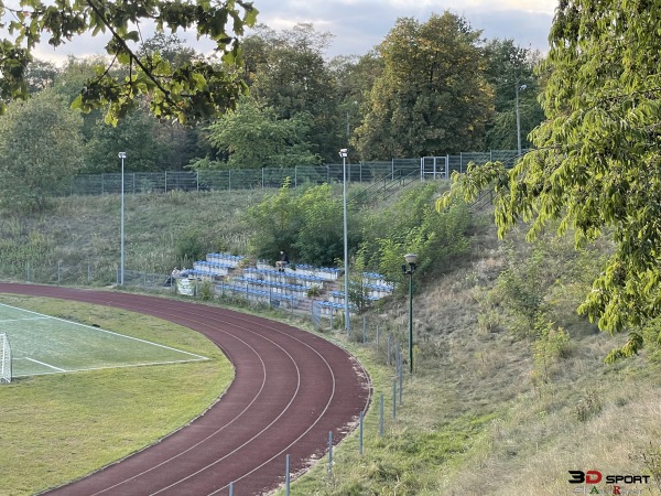 Stadion Milan Club Polonia Łódź - Łódź