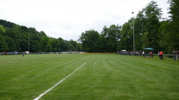 Sportplatz Hundelshausen - Witzenhausen-Hundelshausen