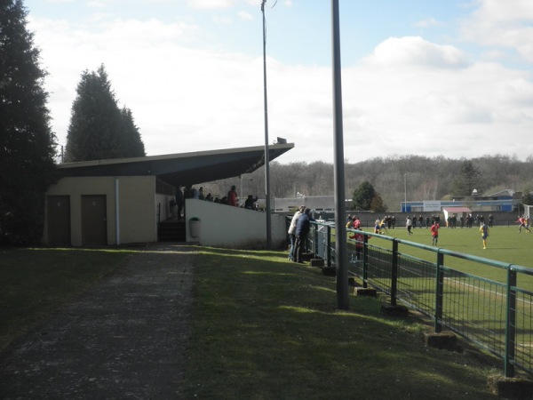 Stade Auguste Delaune - Villerupt