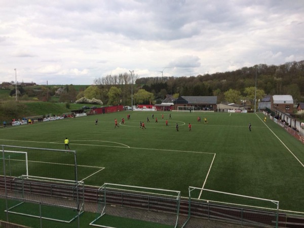 Stade Winson - Fosses-la-Ville
