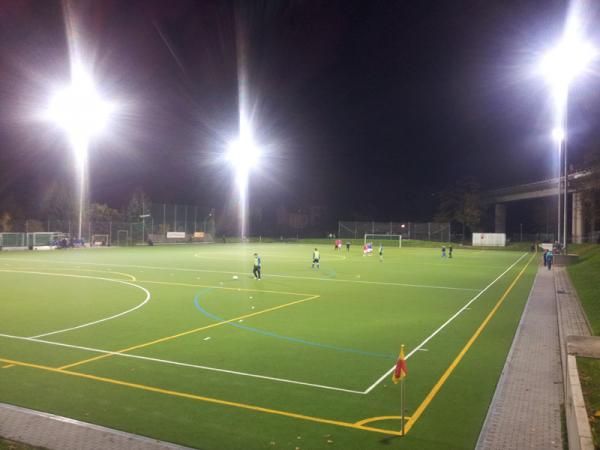 Hockeyplatz Rot-Weiß Oberwerth - Koblenz