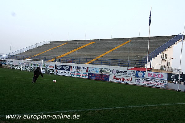 Stadio Dasaki Achnas - Dasaki Achnas