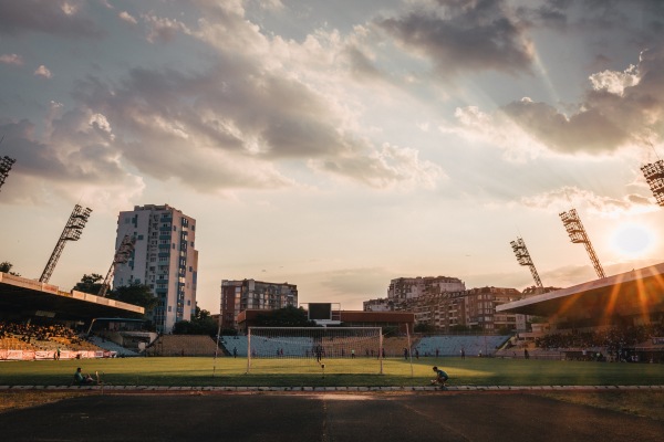 Stadion Lazur - Burgas