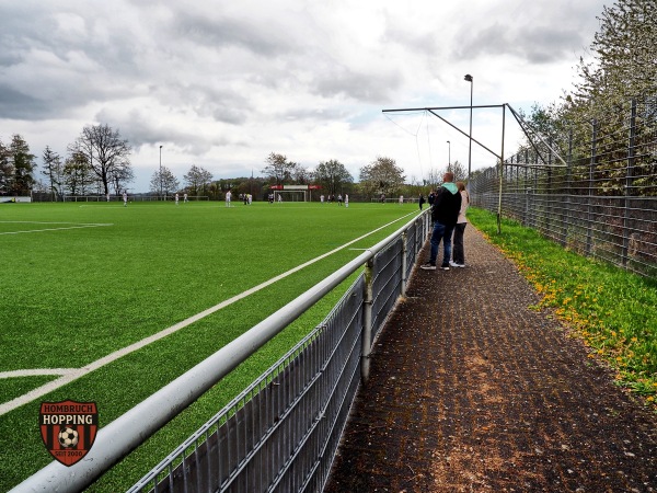 Sportplatz an der Eulenbuche - Drolshagen-Hützemert