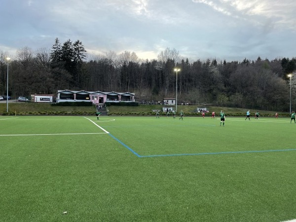 Stadion am Heiligenberg - St. Wendel-Winterbach