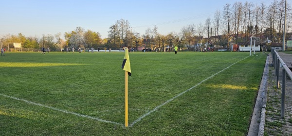 Sportanlage Raiffeisenstraße - Kapellen-Drusweiler
