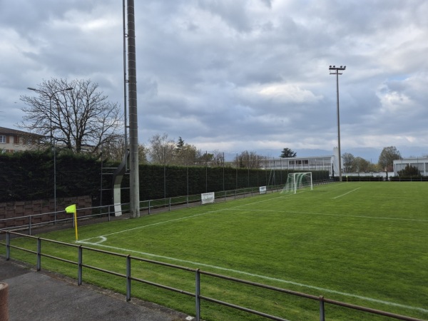 Stade Municipal d'Onex - Onex