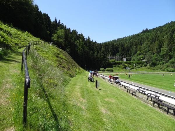Stadion am Fellberg - Steinach/Thüringen