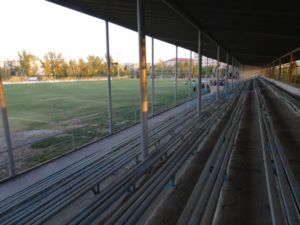 Umid Stadioni - Buxoro (Bukhara)