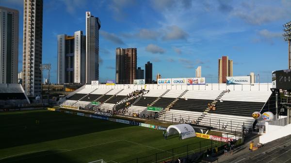 Estádio Maria Lamas Farache - Natal, RN