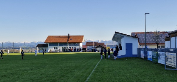 Sportplatz Schongauer Straße  - Schwabsoien