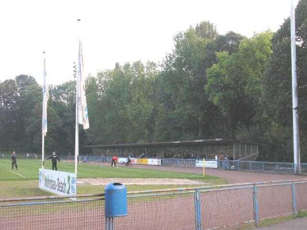 Helmut-Rahn-Sportanlage - Essen/Ruhr-Frohnhausen