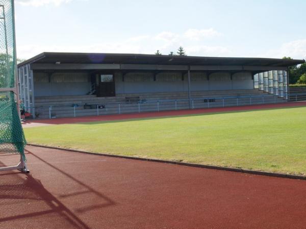 WEILING ARENA im Sportpark Nord - Coesfeld