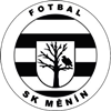 Wappen SK Měnin  96947