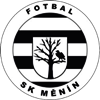 Wappen SK Měnin