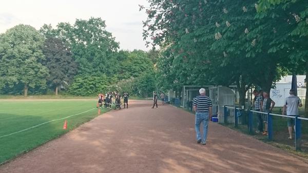Sportplatz Sandscholle  - Potsdam-Babelsberg
