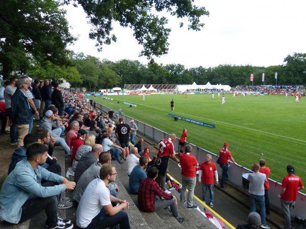 Waldstadion - Gießen