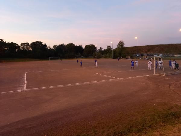 Sportplatz an der Feste Kaiser Franz - Koblenz-Lützel