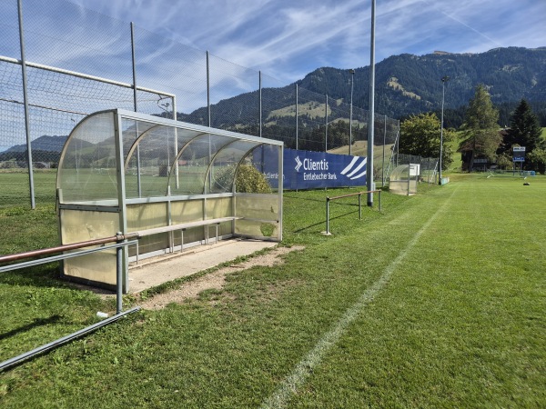 Sportplatz Ebnet - Escholzmatt-Marbach