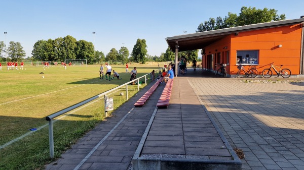 Sportanlage Römerstraße - Julbach