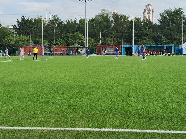 Xitun Football Field - Taichung