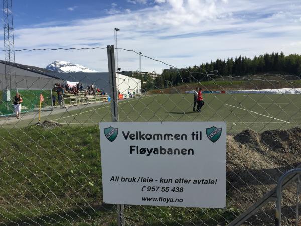 Fløya Arena - Tromsø
