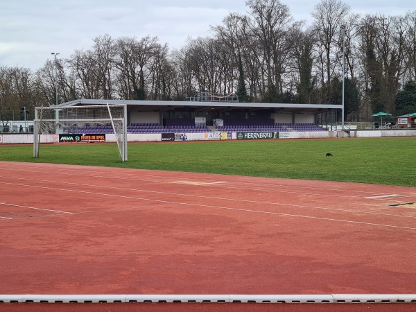 Bezirkssportanlage Mitte - Ingolstadt