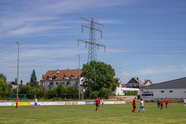 Georg-Schmid-Sportzentrum - Postbauer-Heng