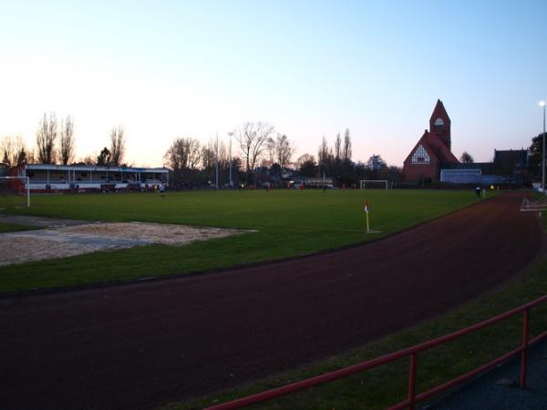Sportplatz Kampfbahn - Cuxhaven