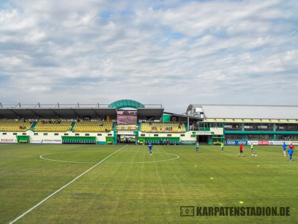 Stadionul Concordia - Chiajna