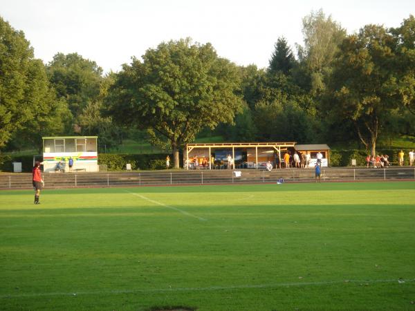 Stadion Wörth - Nürtingen