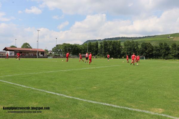 Sportanlage Zügernberg - Weinstadt-Großheppach