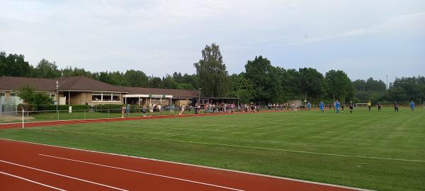 Sportzentrum Waldbühne - Trappenkamp