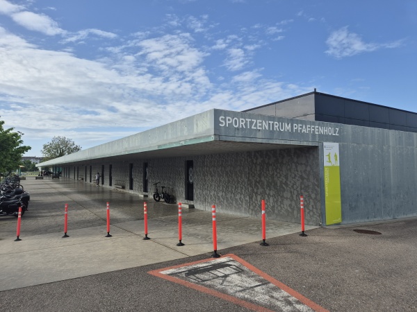 Sportzentrum Pfaffenholz - Saint-Louis