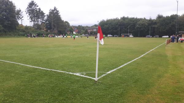Sportplatz Hoher Redder - Wangels-Grammdorf