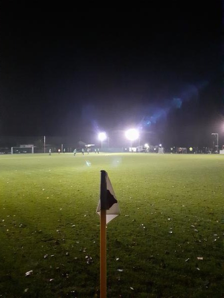 Sportanlage Bergstraße Platz 2 - Strausberg-Gartenstadt