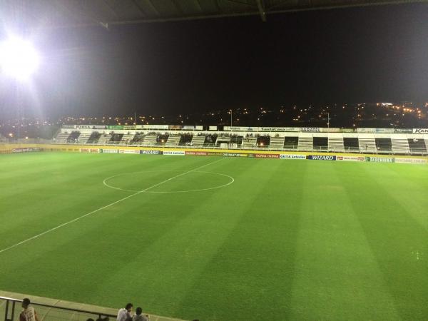Estádio Nabi Abi Chedid - Bragança Paulista, SP
