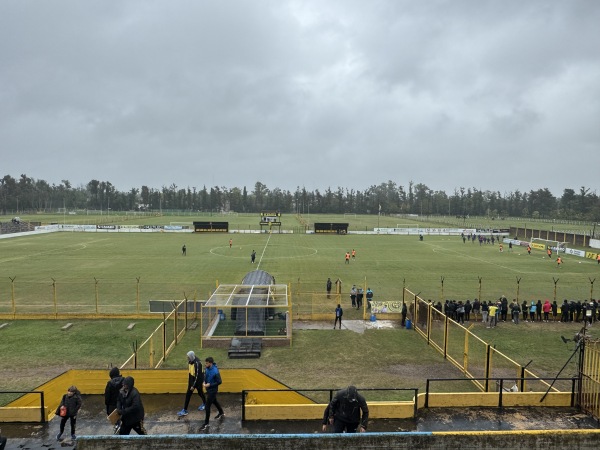 Estadio Carlos V - Luján, BA