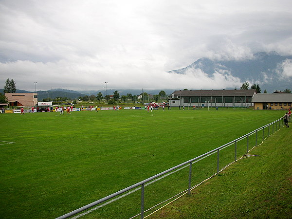 Karl Kornberger Stadion - Bleiburg