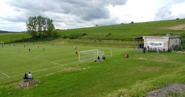 Futbalove ihrisko Lúčky - Bukovec