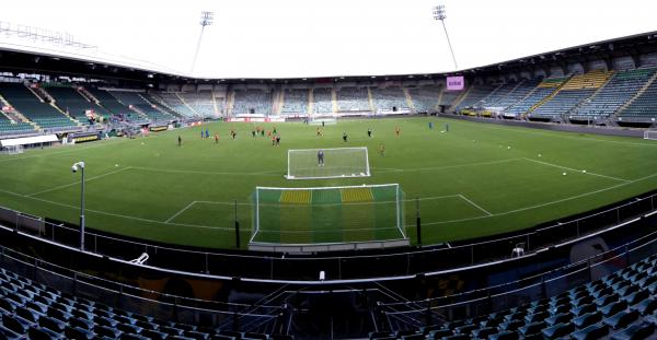 Bingoal Stadion - Den Haag