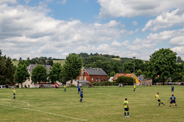 Sportplatz Taltitz - Oelsnitz/Vogtland-Taltitz
