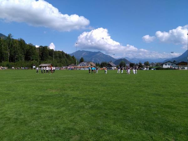 Sportplatz Abersee - Abersee