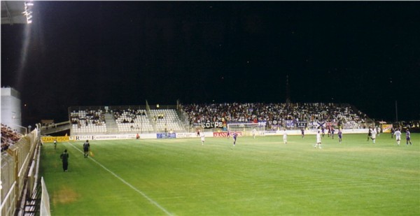 Rákóczi Stadion - Kaposvár