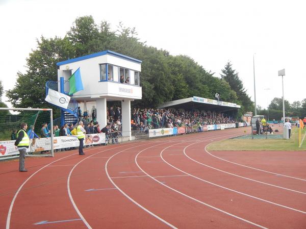 Mauth Stadion