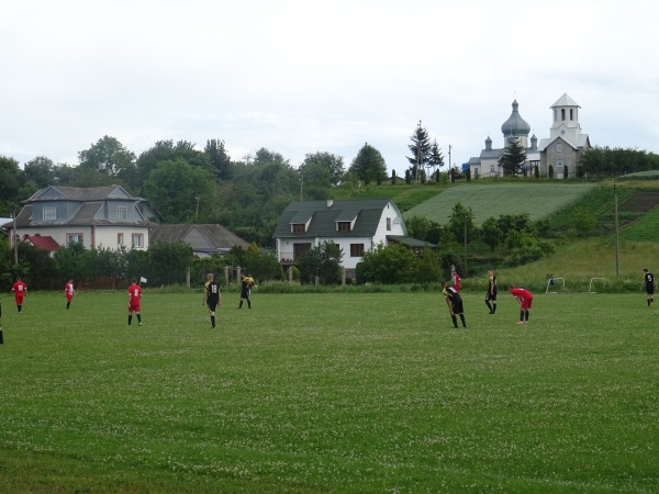 Stadion Velyka Kamianka - Velyka Kamianka