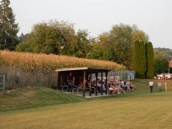 Sportplatz Gerl-Gruam - Bogen-Degernbach