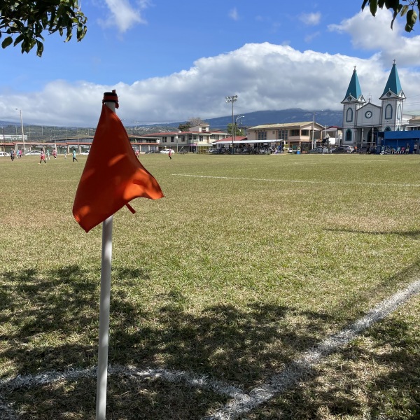 Plaza Corazón de Jesús - Alajuela