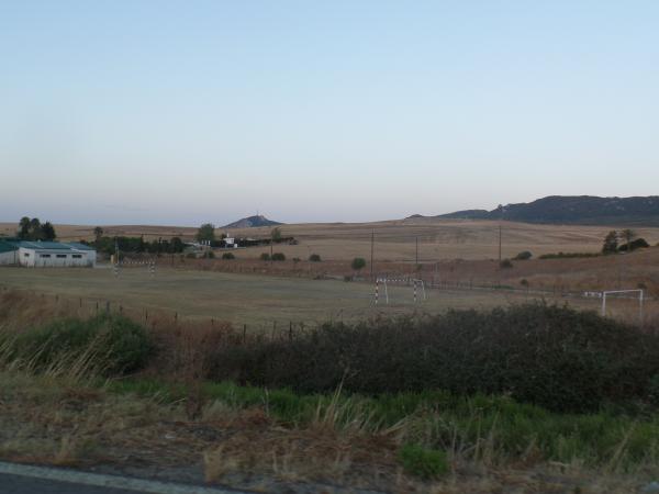 Campo de Fútbol La Zarzuela - La Zarzuela